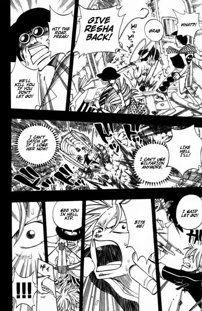 Rave Master Chapter 254 20